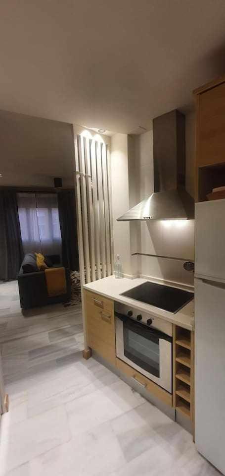 Apartamenticos Studio 98 Сарагоса Екстериор снимка